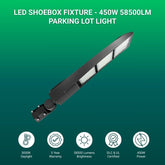 led shoebox lights product features at switchtoled